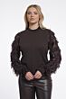 Rino & Pelle Janique Knitted Pullover Peated 