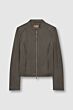 Rino & Pelle Javy Fitted Jacket Taupe