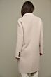 Rino & Pelle Jenci Handmade Coat Stone