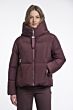 Rino & Pelle Joni Padded Jacket Fudge Cloak