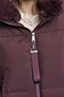 Rino & Pelle Joni Padded Jacket Fudge Cloak