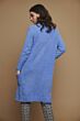 Rino & Pelle Kai Long Cardigan Blue 