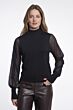 Rino & Pelle Kalinka Pullover Black