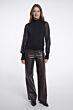 Rino & Pelle Kalinka Pullover Black