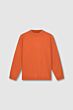 Rino & Pelle Round Neck Sweater Orange