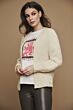 Rino & Pelle Balloon Sleeve Cardigan