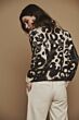 Rino & Pelle Round Neck Sweater Kiam Dove Mix