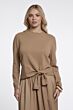Rino & Pelle Kuro Pullover Crew Neck Sahara Desert