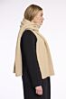 Rino & Pelle Liva Scarf Light Beige -one size