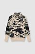 Rino & Pelle Boxy Turtleneck Sweater 