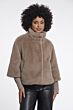 Rino & Pelle Nesrin Jacket Ribb Cuffs Mocch