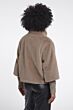 Rino & Pelle Nesrin Jacket Ribb Cuffs Mocch