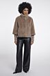 Rino & Pelle Nesrin Jacket Ribb Cuffs Mocch