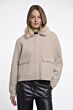 Rino & Pelle Nia Jacket Stone 