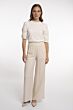 Rino & Pelle Nour Wide Leg Pants Birch