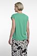 Rino & Pelle Oda V-neck Top Clover Green 