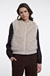Rino & Pelle Oz Waistcoat Birch 