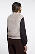 Rino & Pelle Oz Waistcoat Birch 