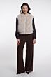 Rino & Pelle Oz Waistcoat Birch 