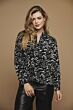 Rino & Pelle Blouse with Balloon Sleeves 