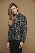Rino & Pelle Blouse with Balloon Sleeves 