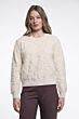 Rino & Pelle Ricca Fancy Pullover Birch
