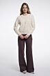 Rino & Pelle Ricca Fancy Pullover Birch