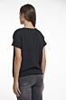 Rino & Pelle V-Neck Tshirt Black