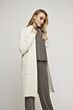 Rino & Pelle Sara Long Cardigan Birch 