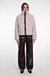 Rino & Pelle Semma Jacket High Colar Birch