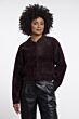Rino & Pelle Spike Cardigan Button Closure Peated 