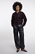 Rino & Pelle Spike Cardigan Button Closure Peated 