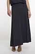 Rino & Pelle Tosca Midi Skirt Dark Navy 