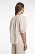 Rino & Pelle Whitney Blouse V-Neck Birch
