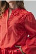 Label Dot Appo Blouse Koraal