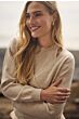 Nukus Fifi Pullover Sand