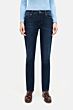 Cambio Piper Long Jeans  Dark Used Wash 