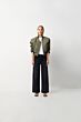 Cambio Baggy Asymmetrical Jeans Urban Jet Wash