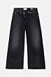 Cambio Baggy Asymmetrical Jeans Urban Jet Wash