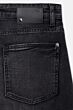 Cambio Baggy Asymmetrical Jeans Urban Jet Wash