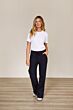 Studio Anneloes Abigail Trousers Black 