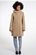 Rino & Pelle Alina Reversible Hooded Coat