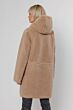 Rino & Pelle Alina Reversible Hooded Coat 