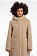 Rino & Pelle Alina Reversible Hooded Coat