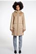 Rino & Pelle Alina Reversible Hooded Coat