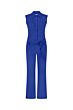 Studio Anneloes Angel sls Jumpsuit Royal Blue 