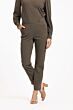 Studio Anneloes Anna Bonded Trousers New Army