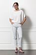 Studio Anneloes Anne Bonded Pinstripe Trousers 