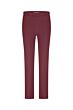 Studio Anneloes Anne Bonded Trousers Bordeaux