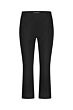 Studio Anneloes Anne Capri Trousers Black